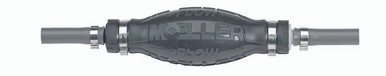 Sea Star Solutions Fuel Line Assembly 5/16" Id (034395-10Lpa)