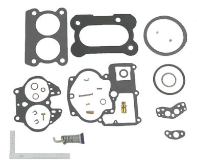 Sea Star Solutions Mercury Carburetor Kit - Sierra Marine Engine Parts - 18-7076 (118-7076)