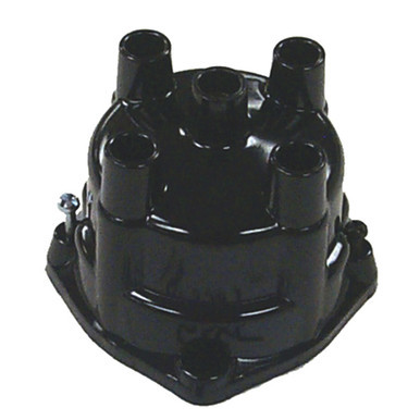 Sea Star Solutions Mercury/Evinrude, Johnson And Gale Outboard Motors Distributor Cap - Sierra Marine Engine Parts - 18-5385 (118-5385)