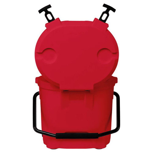 LAKA Coolers 20 Qt Cooler - Red 1071