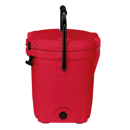 LAKA Coolers 20 Qt Cooler - Red 1071