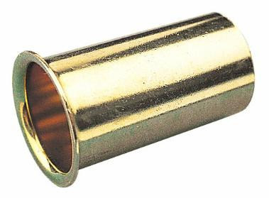 Sea Dog Marine Brass Drain Tube 1-1/4X2-7/8 (520430)