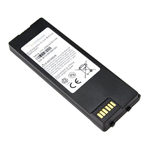 Iridium Replacement Li-Ion Battery f/9555 IRID-BAT-9555