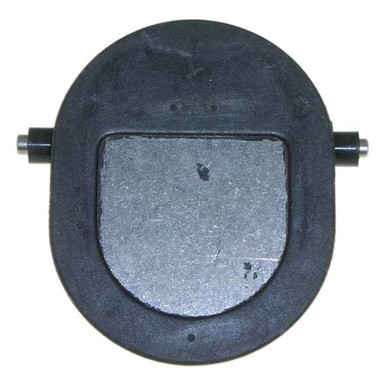 Emp Exhaust Shutter Engineered Marine Products - Emp Engineered Marine Products (32-08304)