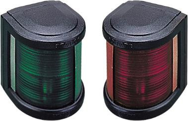 Sea Dog Marine Nylon/Polycarb Side Light Port (400003-1)
