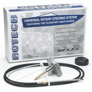Uflex Uflex Complete Rotary System - Uflex Usa (Rotech24Fc)