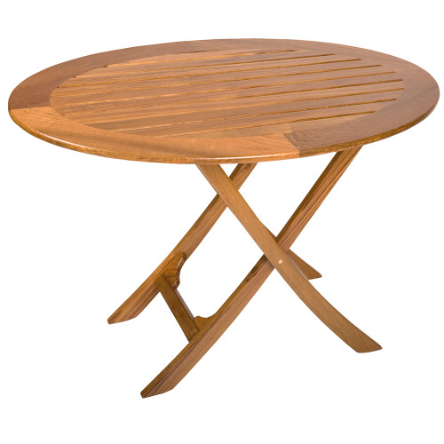 Whitecap Rembrandt Table - Teak 63037