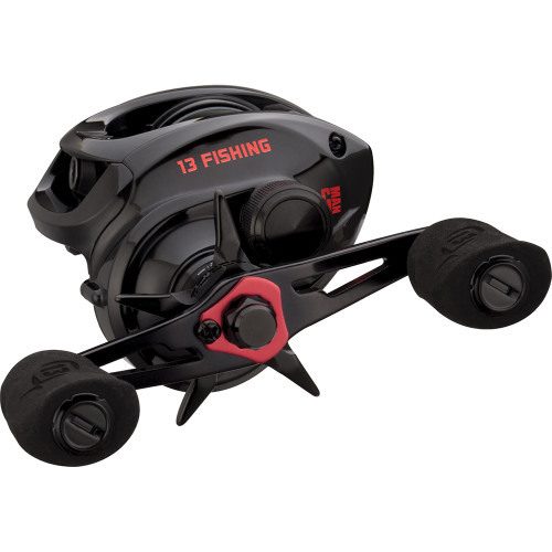 13 Fishing Inception G2 Baitcast Reel - 7.3:1 - LH ING2-7.3-LH