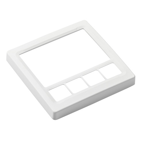 Veratron OceanLink® 4.3" TFT Bezel - White A2C1152980001