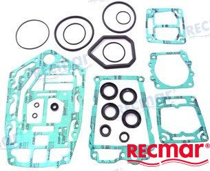 Recmar Gearcase Seal Kit (Rec6E5-W0001-F1)