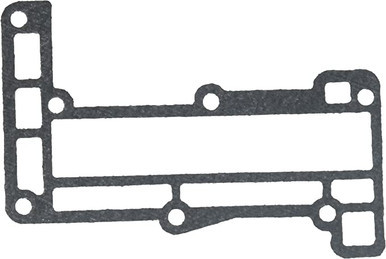 Sea Star Solutions Gasket, Exhaust - Sierra Marine Engine Parts - 18-99112 (118-99112)