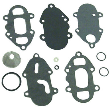 Sea Star Solutions Fuel Pump Diaphragm Kit - Sierra Marine Engine Parts - 18-7810 (118-7810)