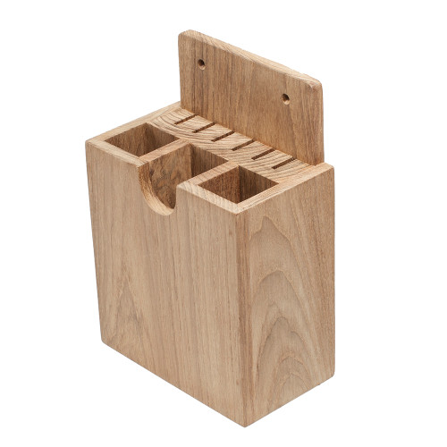 Whitecap Teak Cutlery Rack 62414