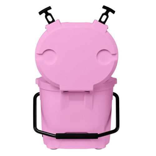 LAKA Coolers 20 Qt Cooler - Light Pink 1074