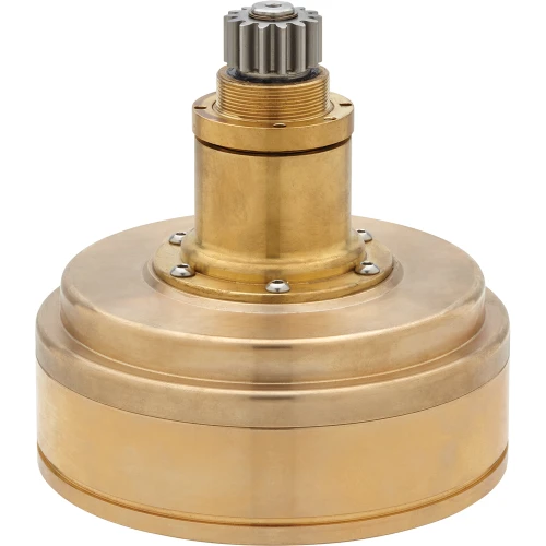 ANDERSEN Below Deck Variable Speed Compact Motor Electric Conversion Kit - 24V f/28ST Winch RA2028214200