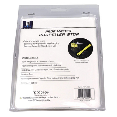 Th Marine Prop Master Propeller Stop (Pmps-1-Dp)