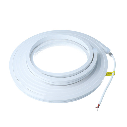 Apollo - 8X15 TP83 Neon Flex - 24V DC, 12W/M, Dimmable, cut every 8.3mm
