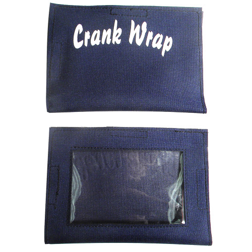 Rod Saver Crank Wrap - 3" x 8" CW