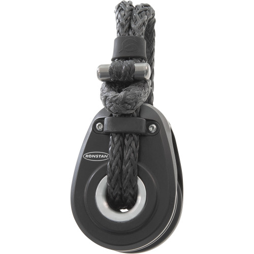 Ronstan S60 Soft Attachment Block - Single RF67109