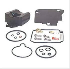 Emp Carburetor Repair Kit W/Float (1300-09102)