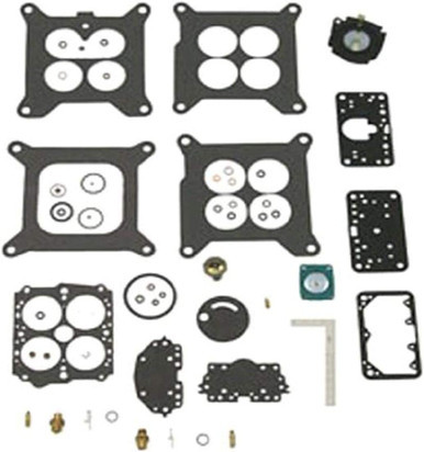 Sea Star Solutions Inboard/Outboard Carburetor Kits Evinrude, Johnson And Gale Outboard Motors - Sierra Marine Engine Parts - 18-7237 (118-7237)