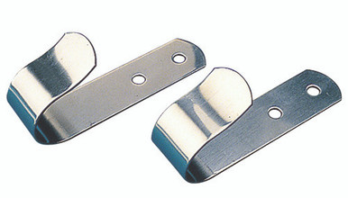 Sea Dog Marine Stainless Steel Boat Hook Brackets (491130-1)