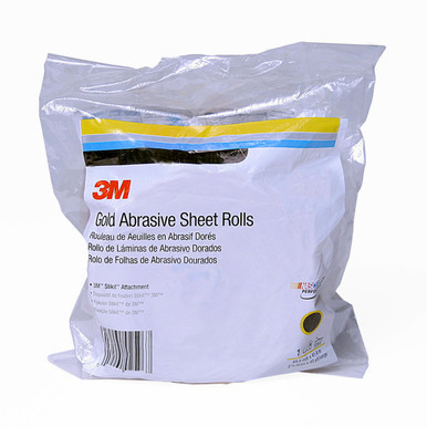 3M 4 1/2" P220 20Yd Roll St (7000028245)