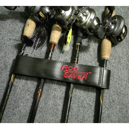 Rod Saver Vinyl Model 12" Strap 12 VRS