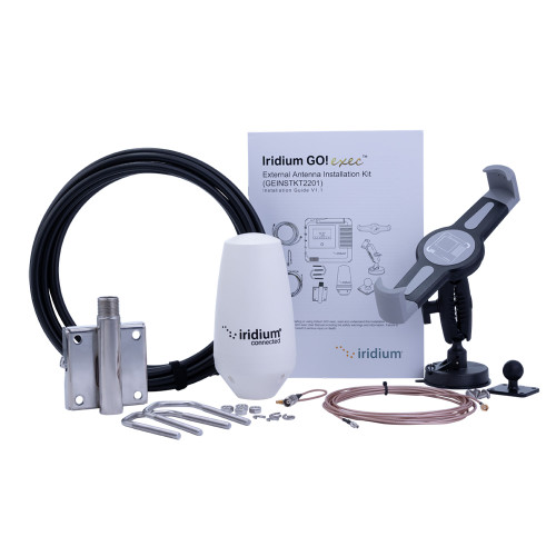 Iridium GO! exec® Install Kit IRID-GO-EXEC-INST-K