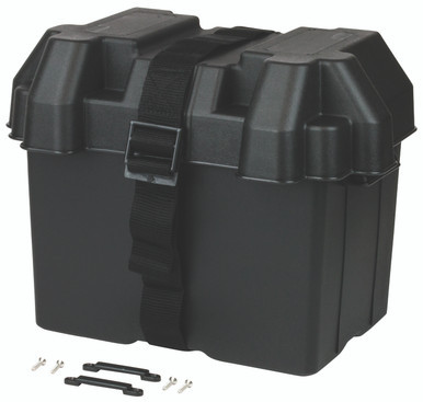 Sea Dog Marine Poly Battery Box 27 Series (415027)