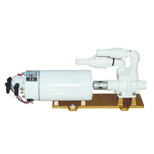 GROCO Paragon Senior Water Pressure System - 230VAC PSR 230VAC