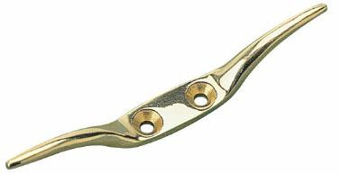 Sea Dog Marine Bronze Line Cleat - 2-1/2" (672110-1)