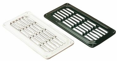 Sea Dog Marine Louvered Vent 7-7/8X3-7/8 - Sea-Dog Line (337501)