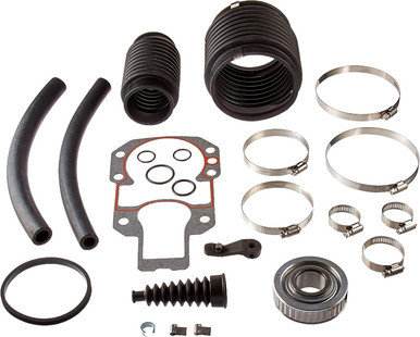 Sea Star Solutions Transom Reseal Kit (118-2601-1)