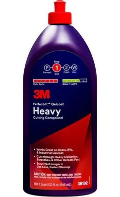 3M Perfect-It Heavy Cutting Compound (7100210895)