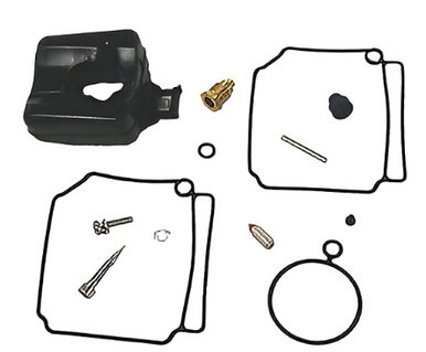Sea Star Solutions Carburator Repair Kit - Sierra Marine Engine Parts (18-7768)