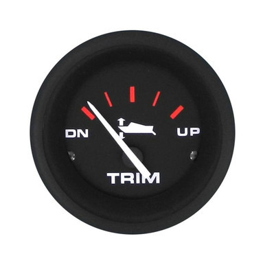 Sea Star Solutions Amega 2" Trim Gauge - Sierra Marine Engine Parts (68359P)