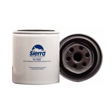 Sea Star Solutions Fuel/Water Separating Filter - Sierra Marine Engine Parts (18-7945)