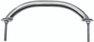 Jif Marine Handrail 10" Stainless Steel (Ezt10)