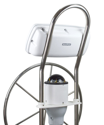 Navpod GP2040-06 SystemPod for Simrad NSS9 evo3 GP2040-06