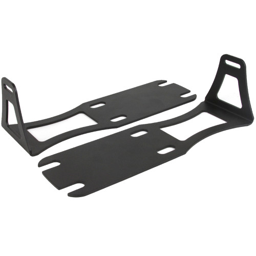 RIGID Industries - 2004-2015 Dodge Ram 2500/3500 Bumper Mount