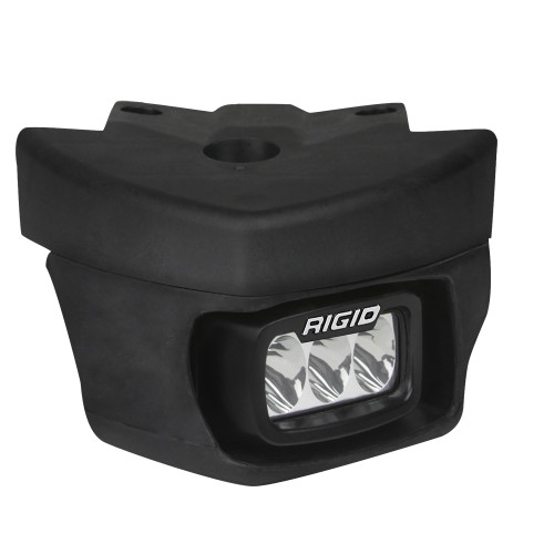 RIGID Industries - Trolling Motor Mount PRO Light Kit f/Minn Kota Fortrex