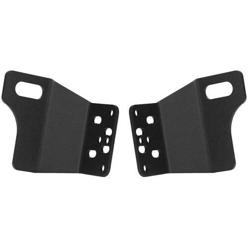 RIGID Industries - 2018+ Ford F-150 Bumper Mount f/20" Lightbar - Black