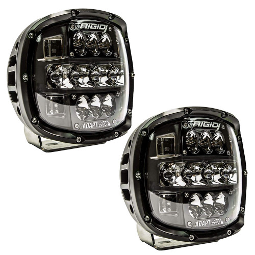 RIGID Industries - Adapt XP - 9-32VDC, 50,000h, Aluminum