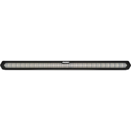 RIGID Industries - Chase Light Bar - 9-16V, Polycarbonate Lens, Impact Resistant, 50,000h