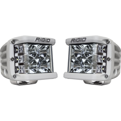 RIGID Industries - D-SS Series PRO - Surface Mount, 9-36V, IP68, Aluminum, Polycarbonate Lens - Apollo Lighting