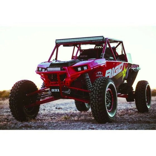 RIGID Industries - E-Series PRO - 9-36V, IP68, 50,000h