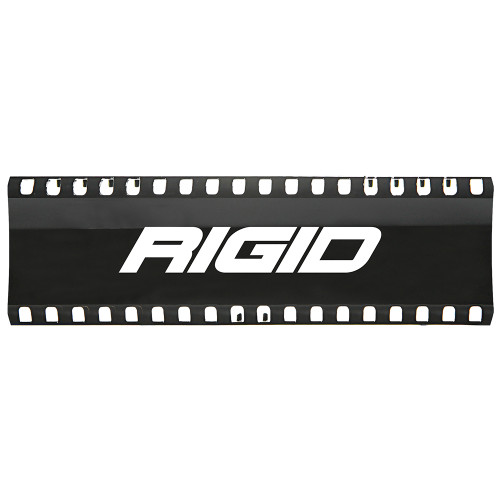 RIGID Industries - SR-Series Lens Cover - 6", Polycarbonate Plastic - Apollo Lighting