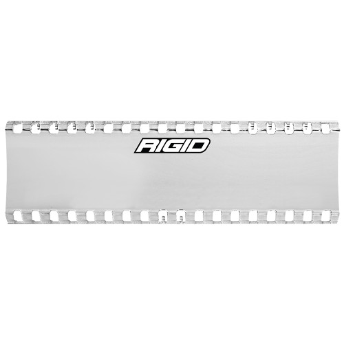 RIGID Industries - SR-Series Lens Cover - 6", Polycarbonate Plastic