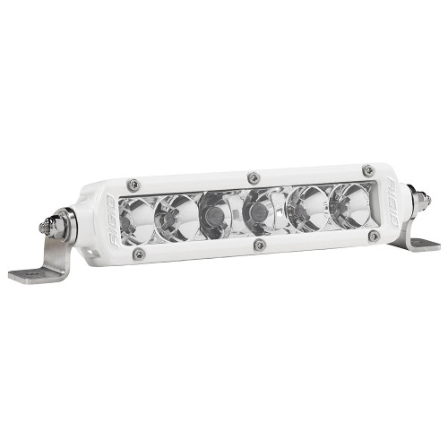 RIGID Industries - SR-Series PRO - Aluminum Housing, Durable Polycarbonate Lens, UV Resistant, 9-36V, IP68